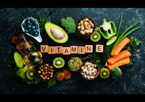 Die Bedeutung von Vitaminen und Mineralien für die mentale Gesundheit