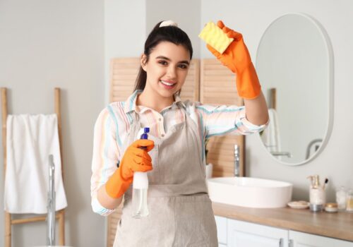 Einfach sauber – Tipps für hygienische Bäder