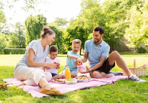 Von Salat bis Soundtrack: Das Picknick-Komplettpaket