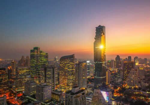 Trends, die urbanes Wohnen prägen