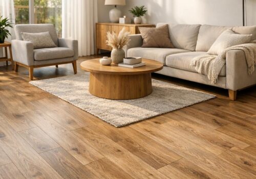 So finden Sie den perfekten Bodenbelag: Qualität, Stil und Pflege clever kombiniert