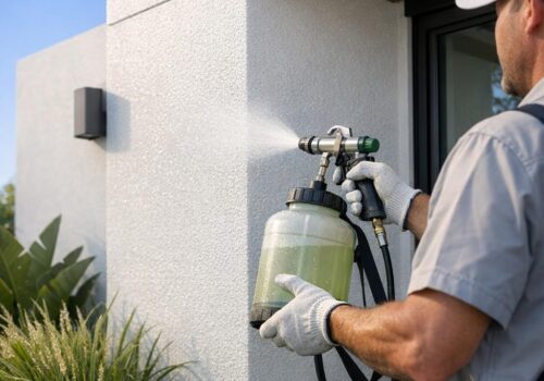 Schutz, der bleibt: So bleibt Ihre Fassade langfristig strahlend und widerstandsfähig